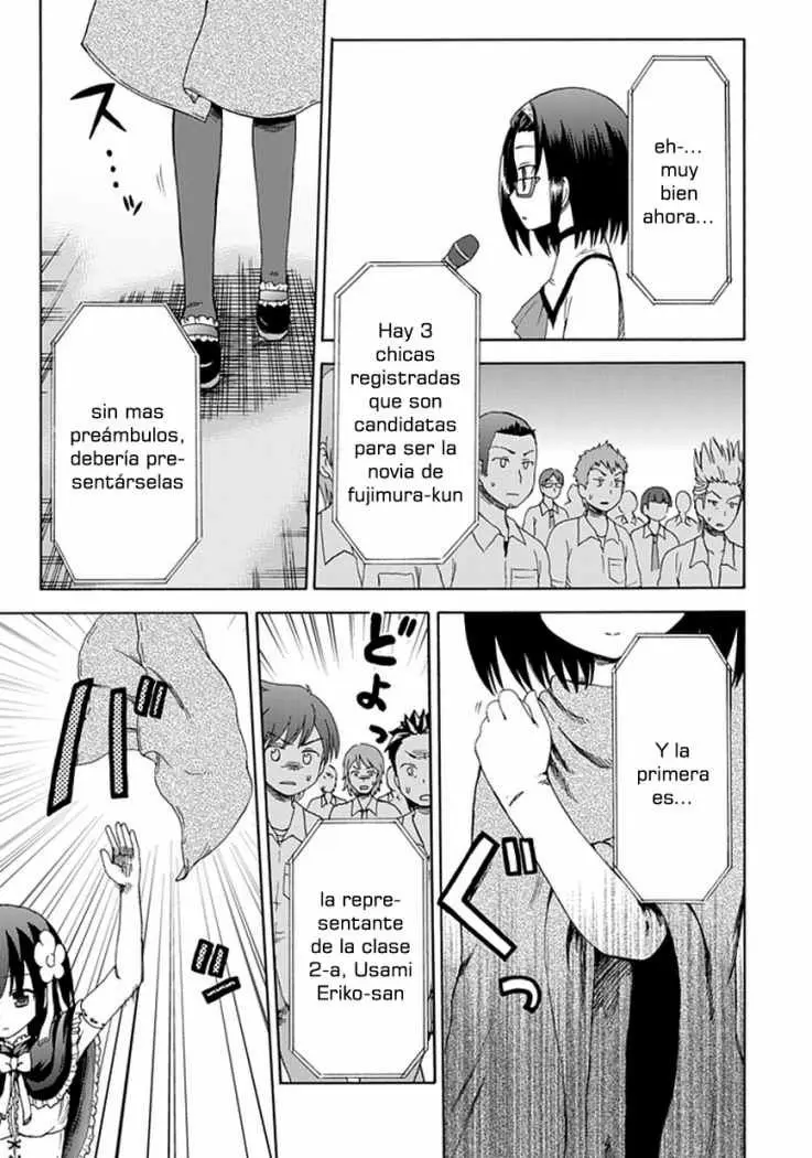 Fujimura-kun Mates (2009) - Capítulo 19 - Página 9 - LectorTMOo