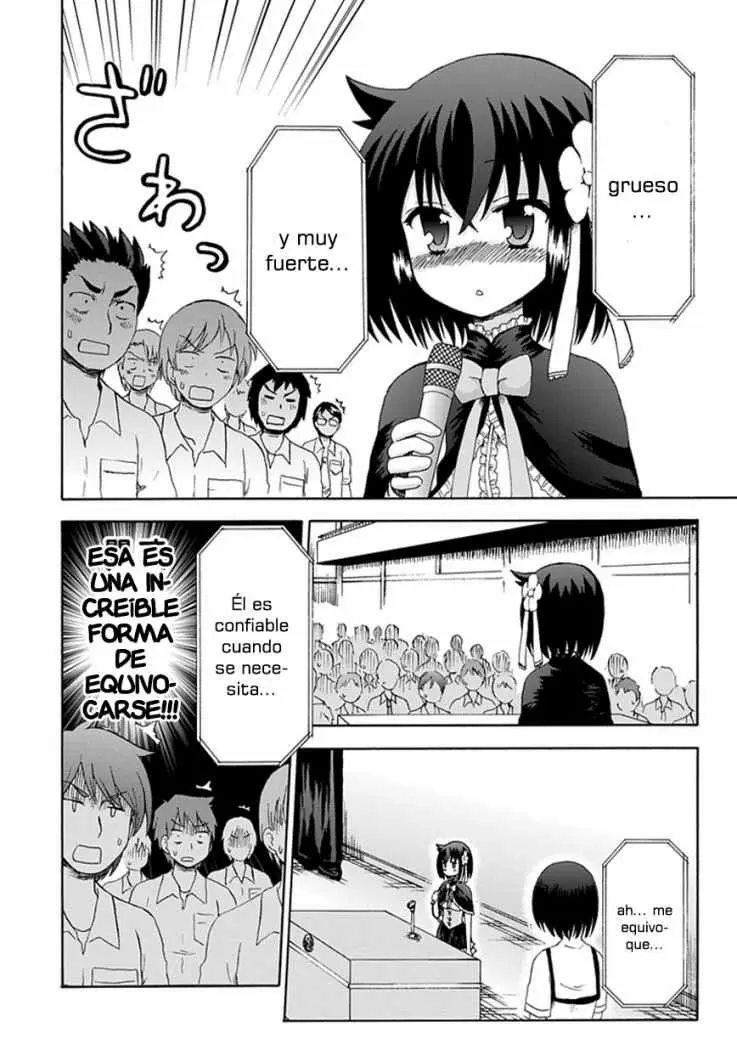 Fujimura-kun Mates (2009) - Capítulo 19 - Página 12 - LectorTMOo