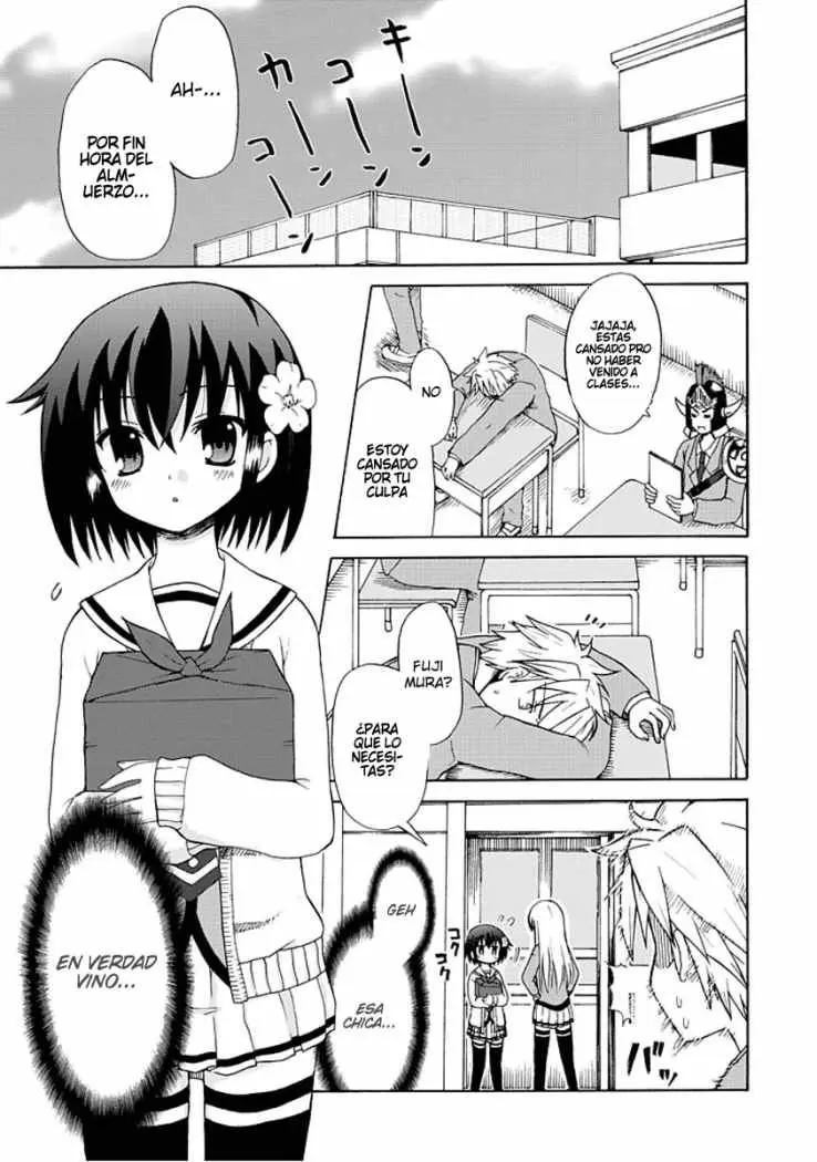 Fujimura-kun Mates (2009) - Capítulo 2 - Página 5 - LectorTMOo