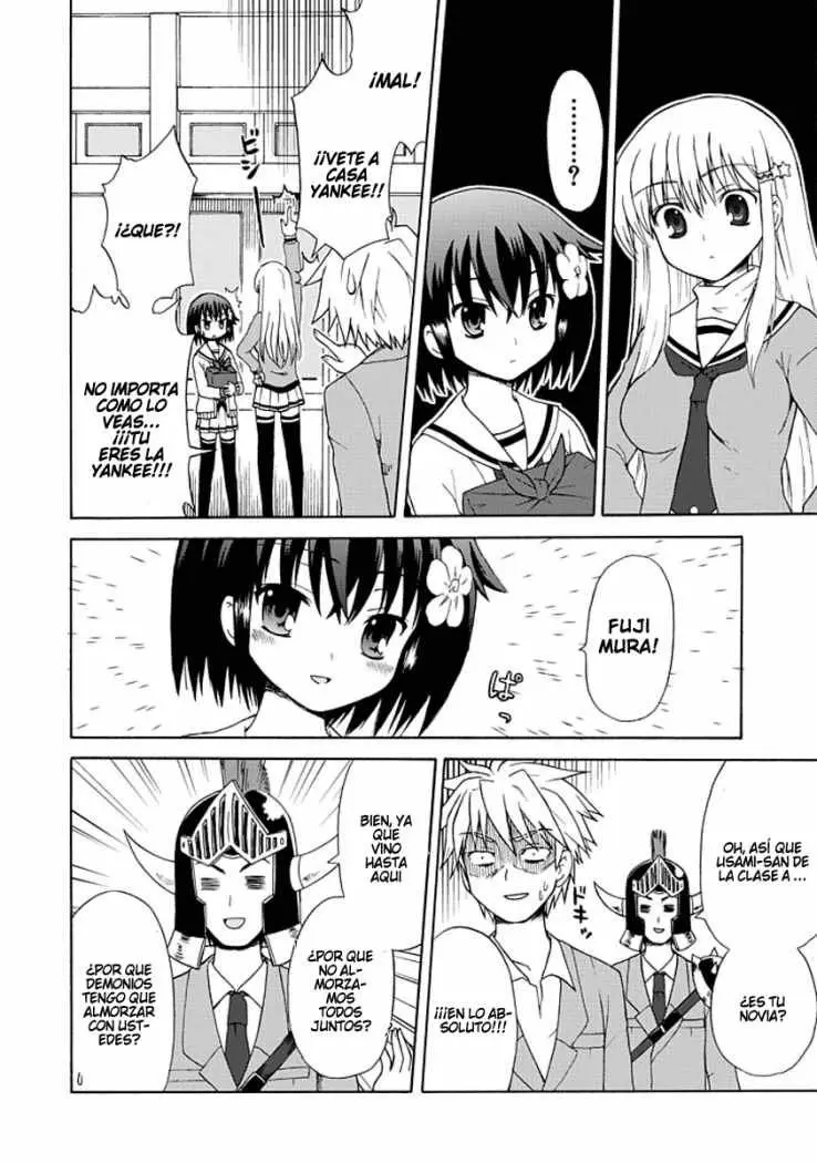 Fujimura-kun Mates (2009) - Capítulo 2 - Página 6 - LectorTMOo