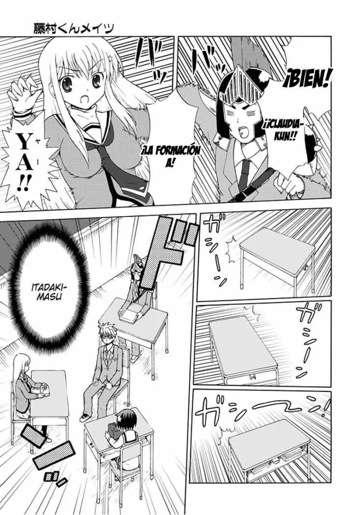 Fujimura-kun Mates (2009) - Capítulo 2 - Página 7 - LectorTMOo