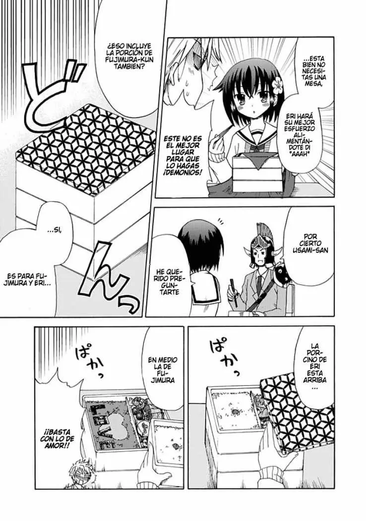 Fujimura-kun Mates (2009) - Capítulo 2 - Página 9 - LectorTMOo
