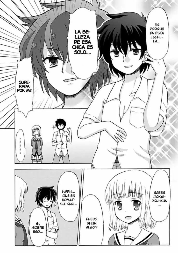 Fujimura-kun Mates (2009) - Capítulo 20 - Página 4 - LectorTMOo
