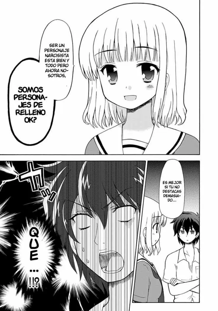 Fujimura-kun Mates (2009) - Capítulo 20 - Página 5 - LectorTMOo