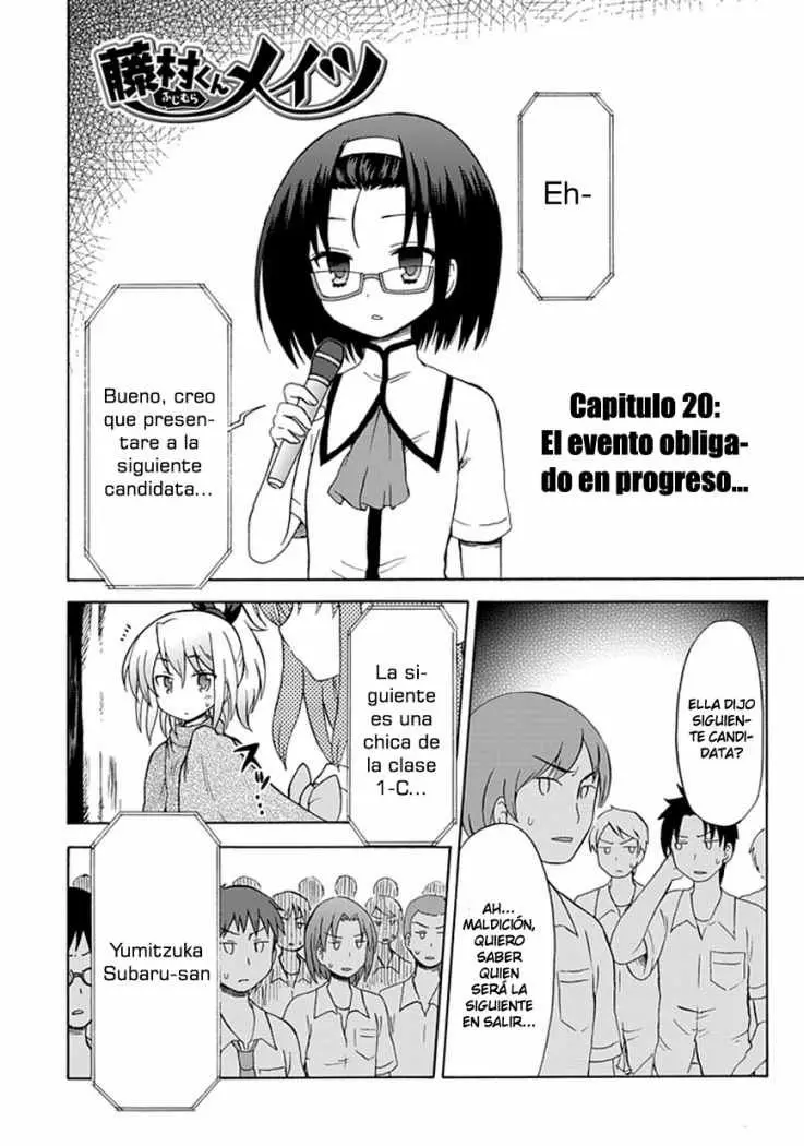 Fujimura-kun Mates (2009) - Capítulo 20 - Página 6 - LectorTMOo