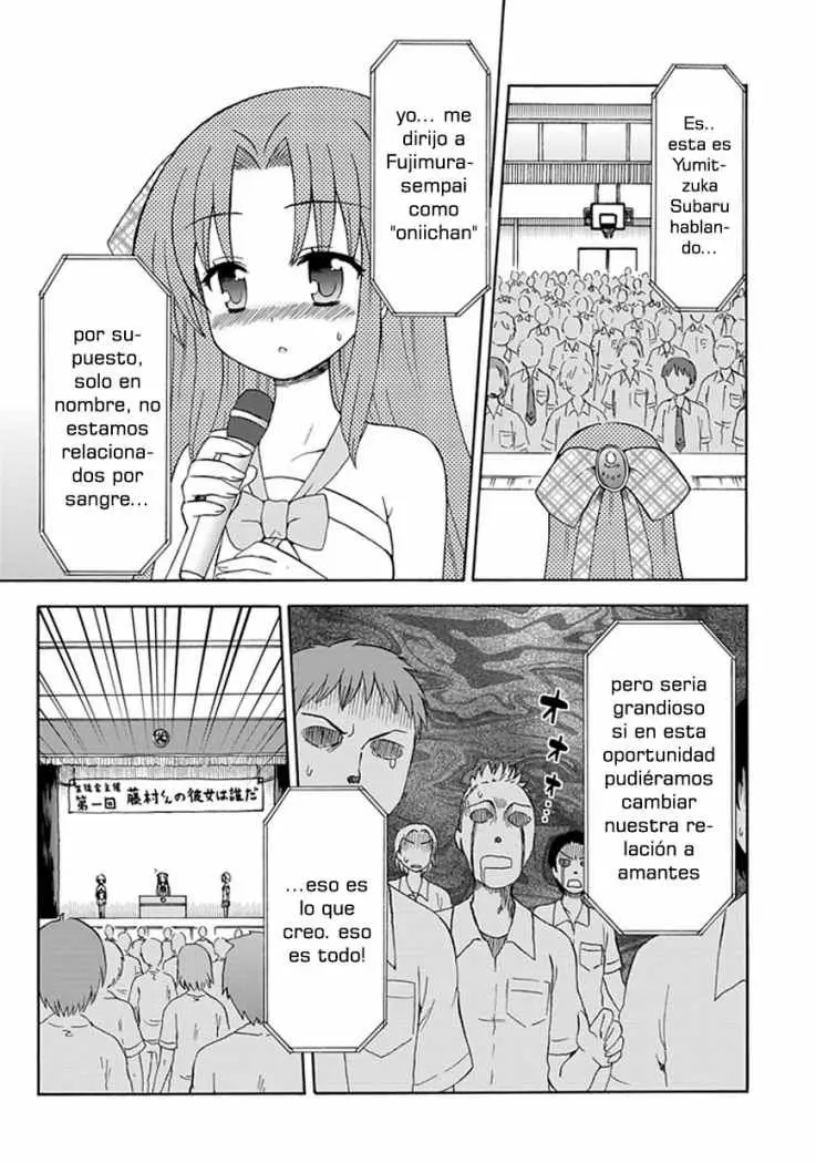 Fujimura-kun Mates (2009) - Capítulo 20 - Página 9 - LectorTMOo