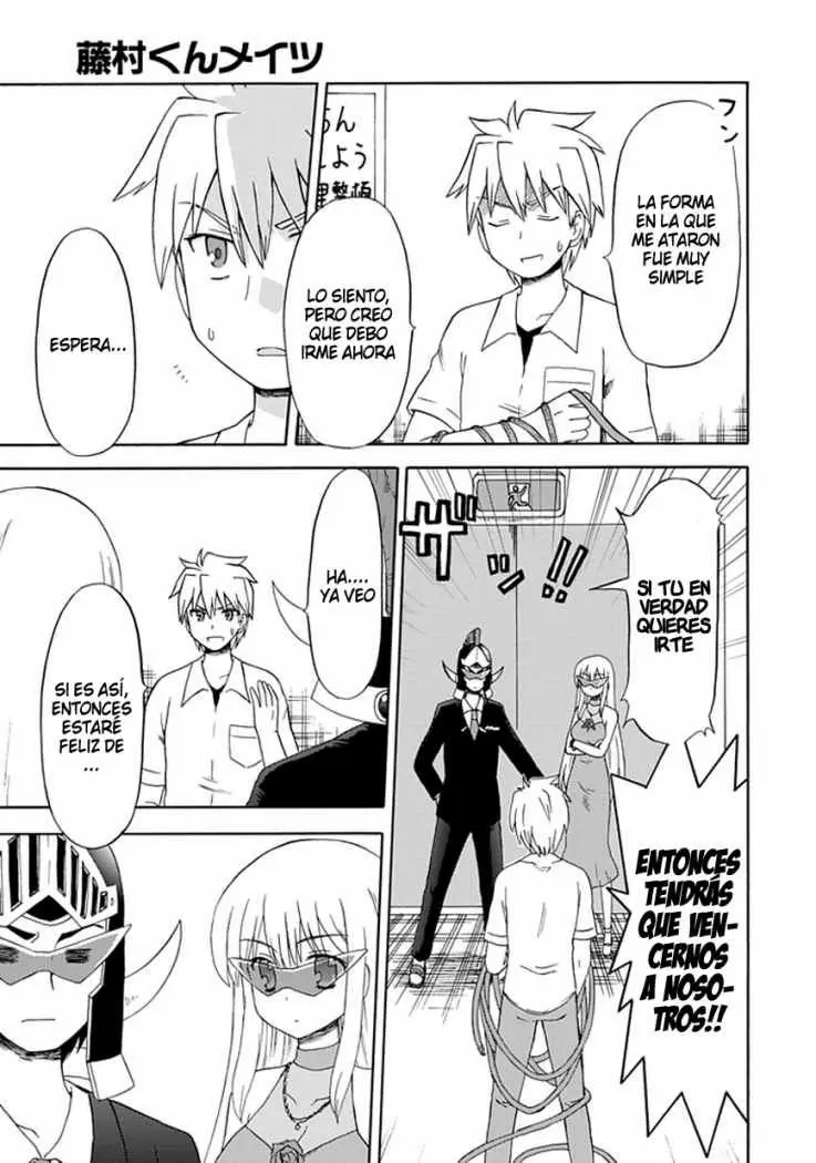 Fujimura-kun Mates (2009) - Capítulo 21 - Página 6 - LectorTMOo