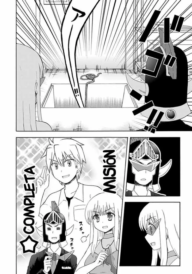 Fujimura-kun Mates (2009) - Capítulo 21 - Página 7 - LectorTMOo