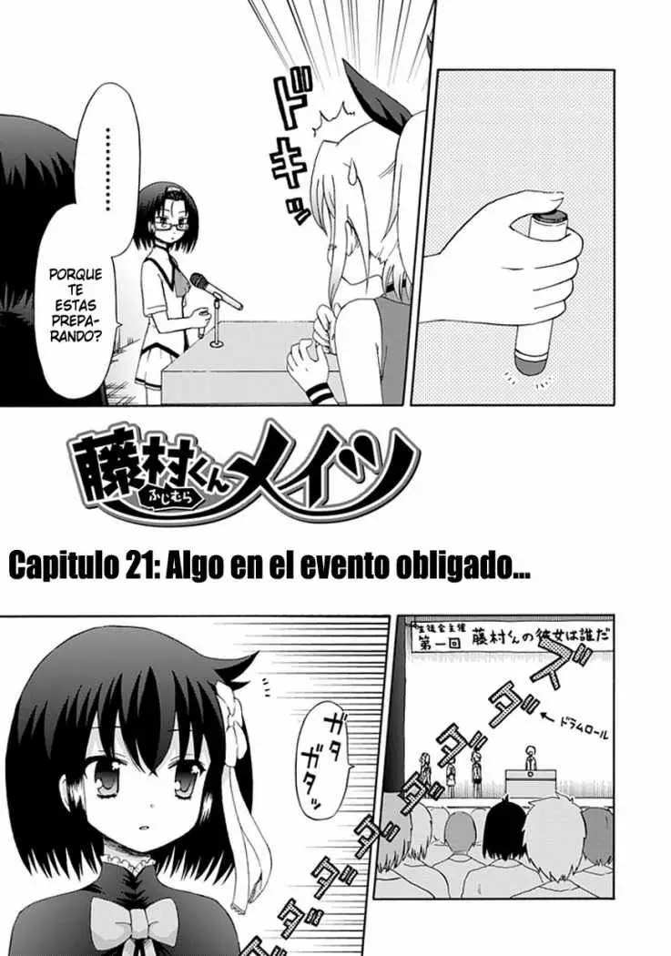 Fujimura-kun Mates (2009) - Capítulo 21 - Página 8 - LectorTMOo