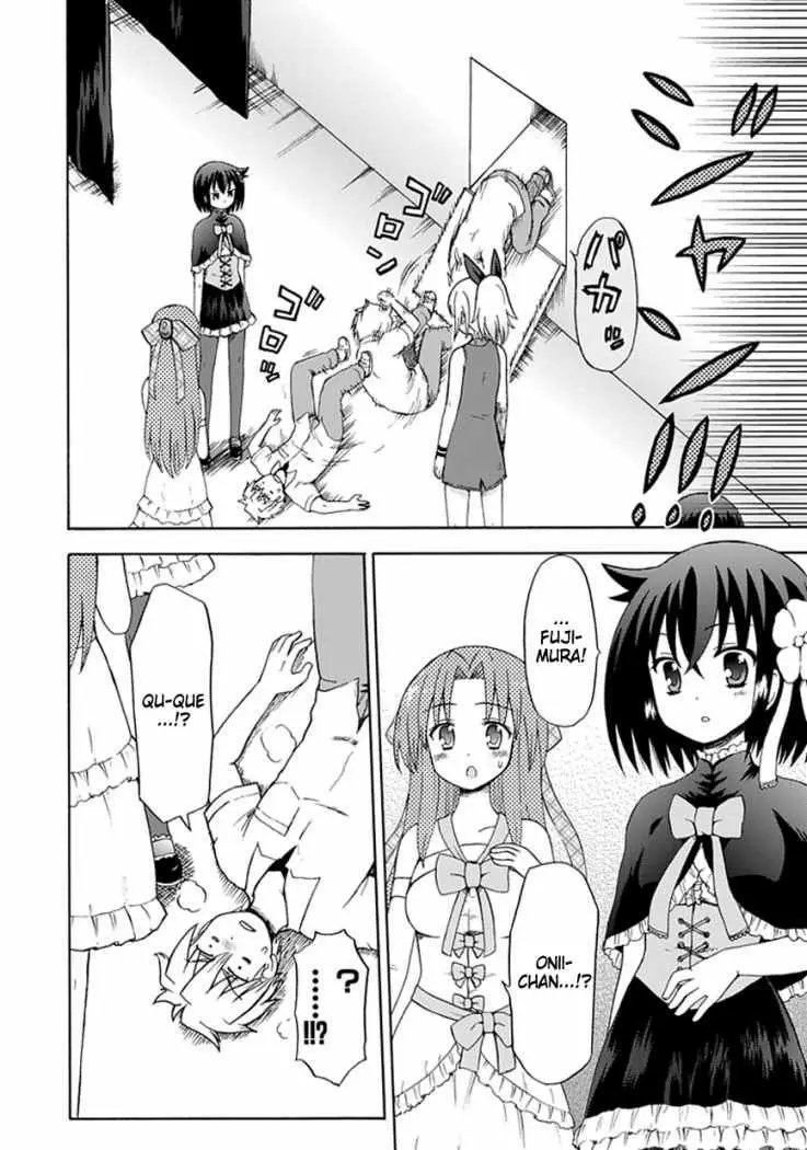 Fujimura-kun Mates (2009) - Capítulo 21 - Página 9 - LectorTMOo