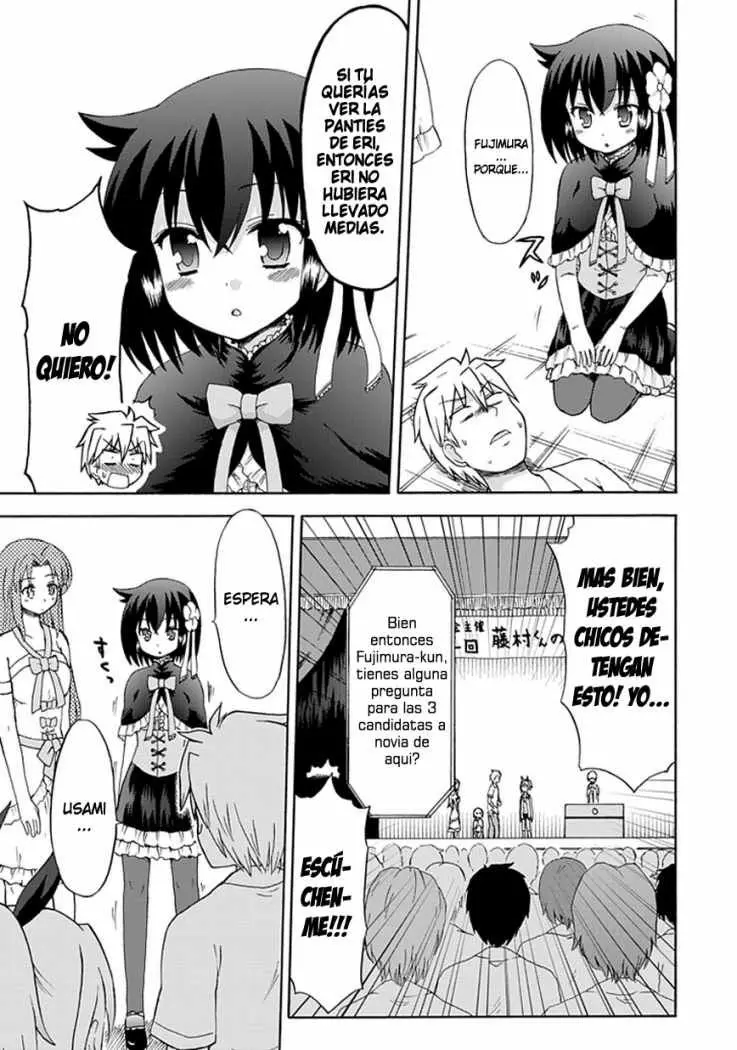 Fujimura-kun Mates (2009) - Capítulo 21 - Página 10 - LectorTMOo