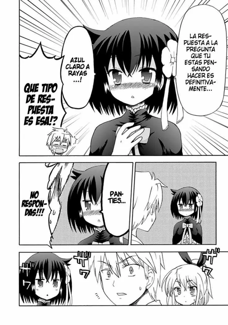 Fujimura-kun Mates (2009) - Capítulo 21 - Página 11 - LectorTMOo