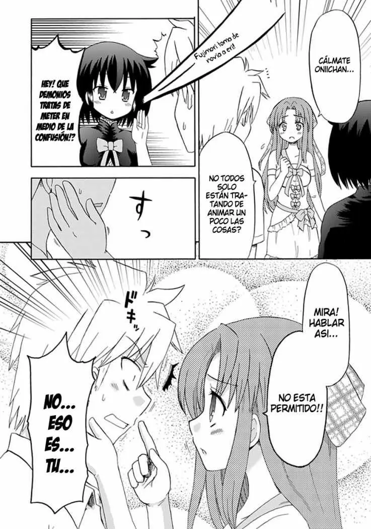Fujimura-kun Mates (2009) - Capítulo 21 - Página 13 - LectorTMOo
