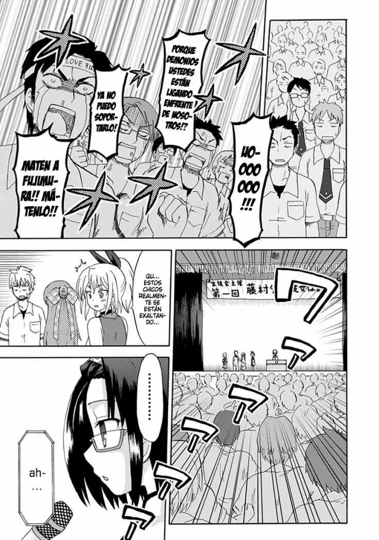 Fujimura-kun Mates (2009) - Capítulo 21 - Página 14 - LectorTMOo