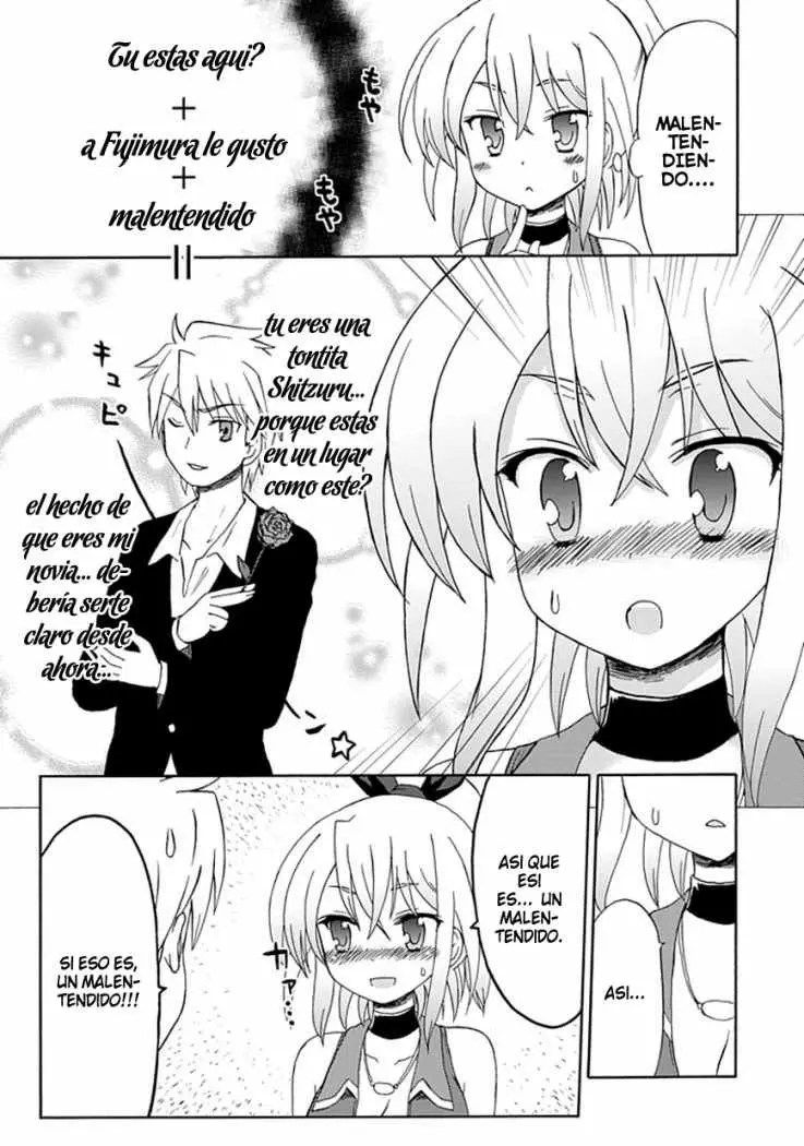 Fujimura-kun Mates (2009) - Capítulo 21 - Página 19 - LectorTMOo
