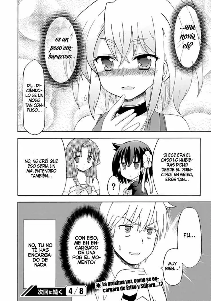 Fujimura-kun Mates (2009) - Capítulo 21 - Página 20 - LectorTMOo