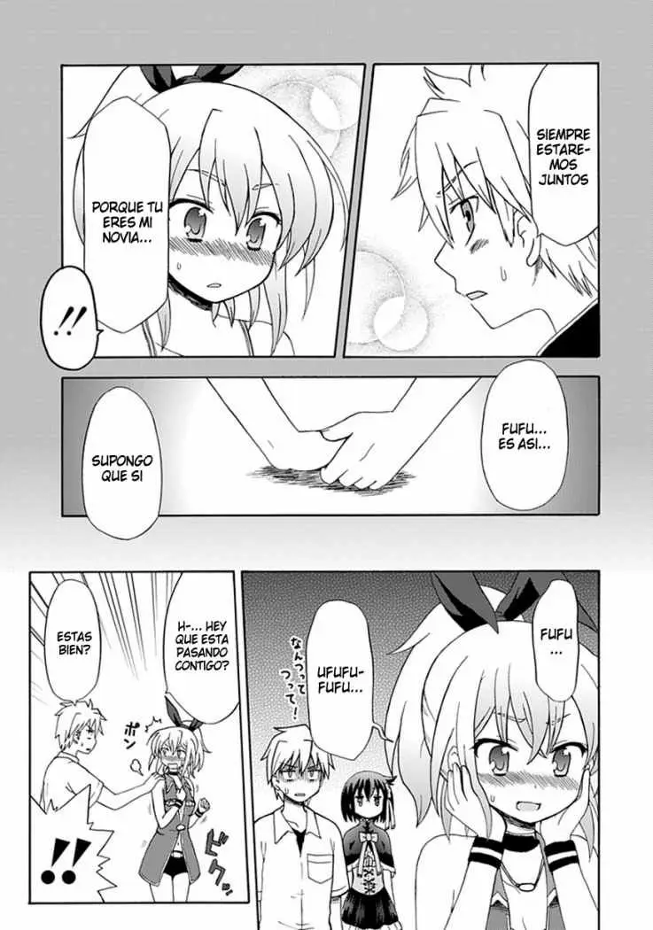 Fujimura-kun Mates (2009) - Capítulo 22 - Página 4 - LectorTMOo