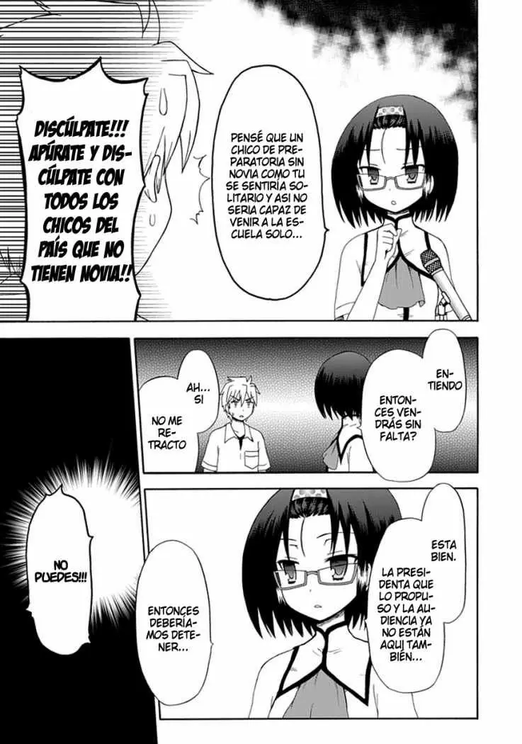 Fujimura-kun Mates (2009) - Capítulo 22 - Página 8 - LectorTMOo