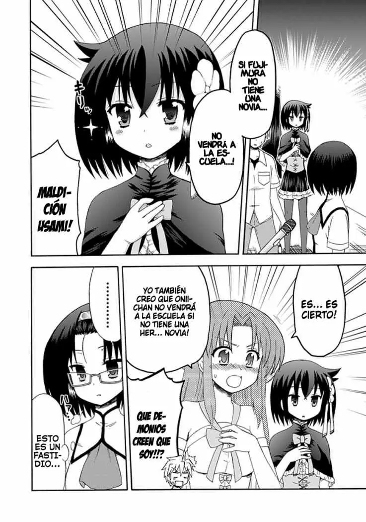 Fujimura-kun Mates (2009) - Capítulo 22 - Página 9 - LectorTMOo