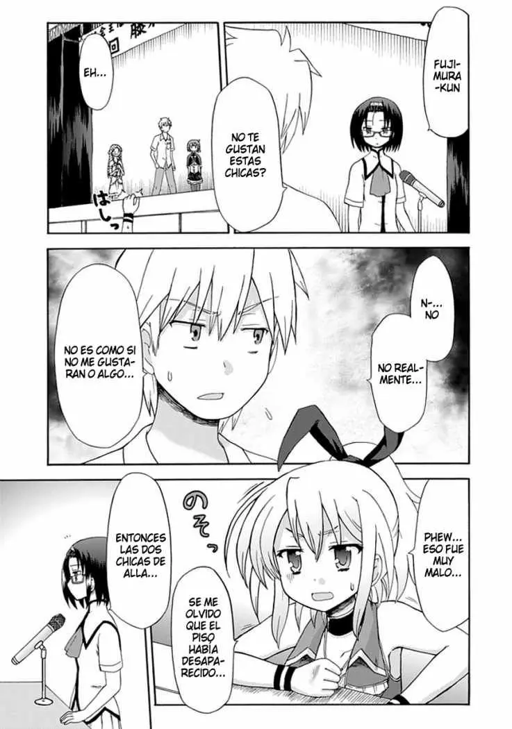 Fujimura-kun Mates (2009) - Capítulo 22 - Página 10 - LectorTMOo