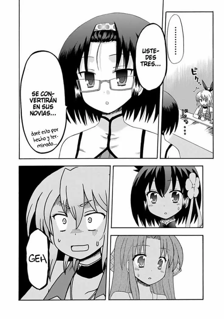 Fujimura-kun Mates (2009) - Capítulo 22 - Página 11 - LectorTMOo