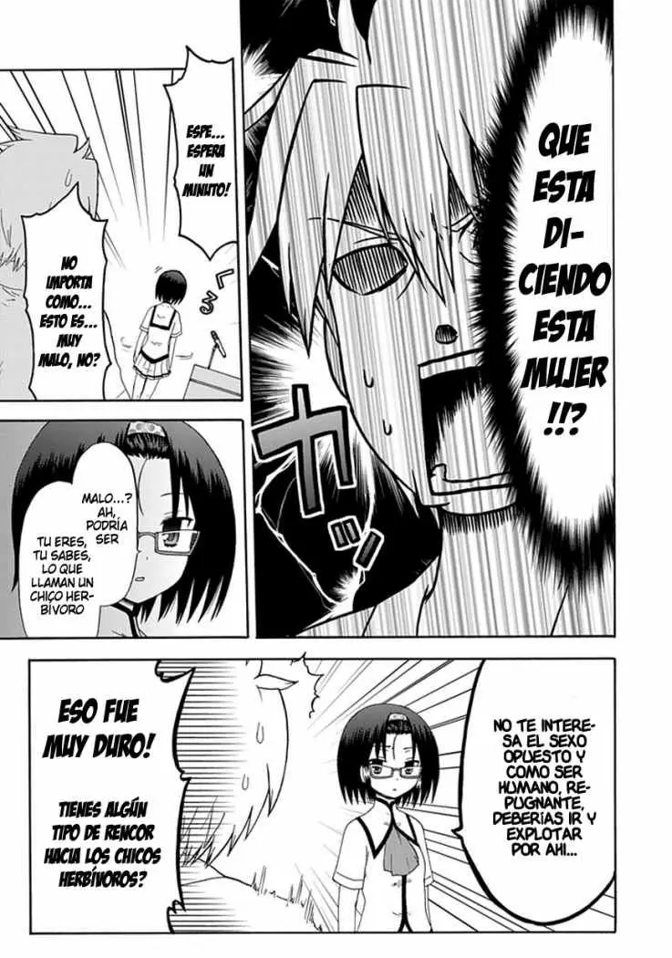 Fujimura-kun Mates (2009) - Capítulo 22 - Página 12 - LectorTMOo