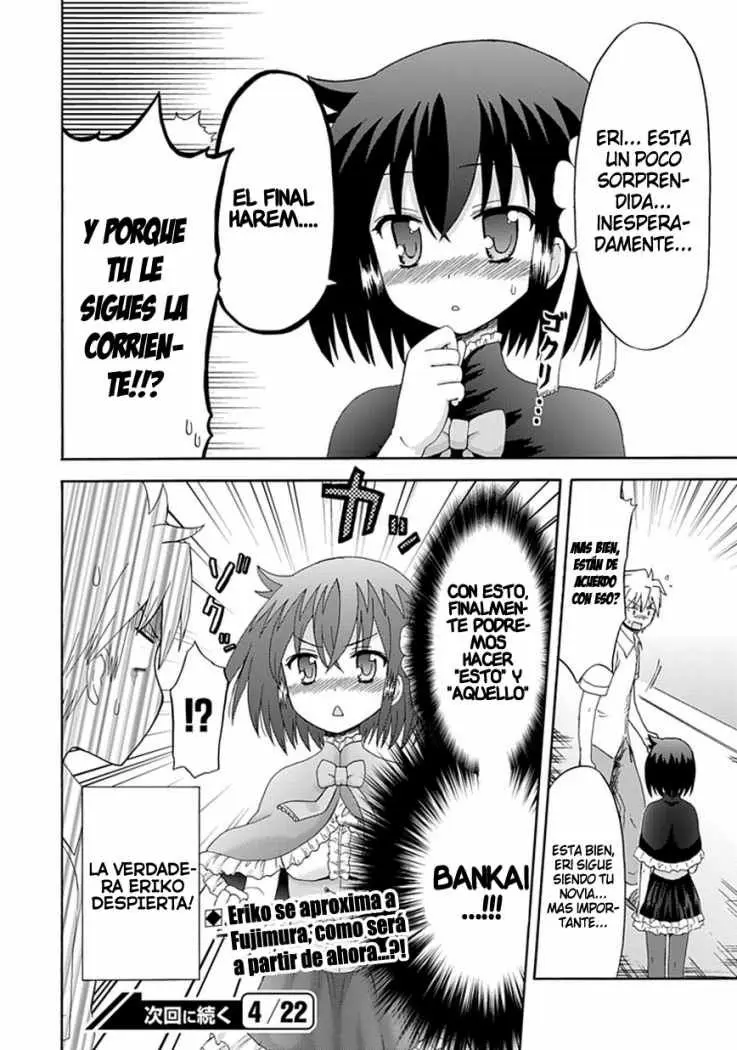 Fujimura-kun Mates (2009) - Capítulo 22 - Página 13 - LectorTMOo