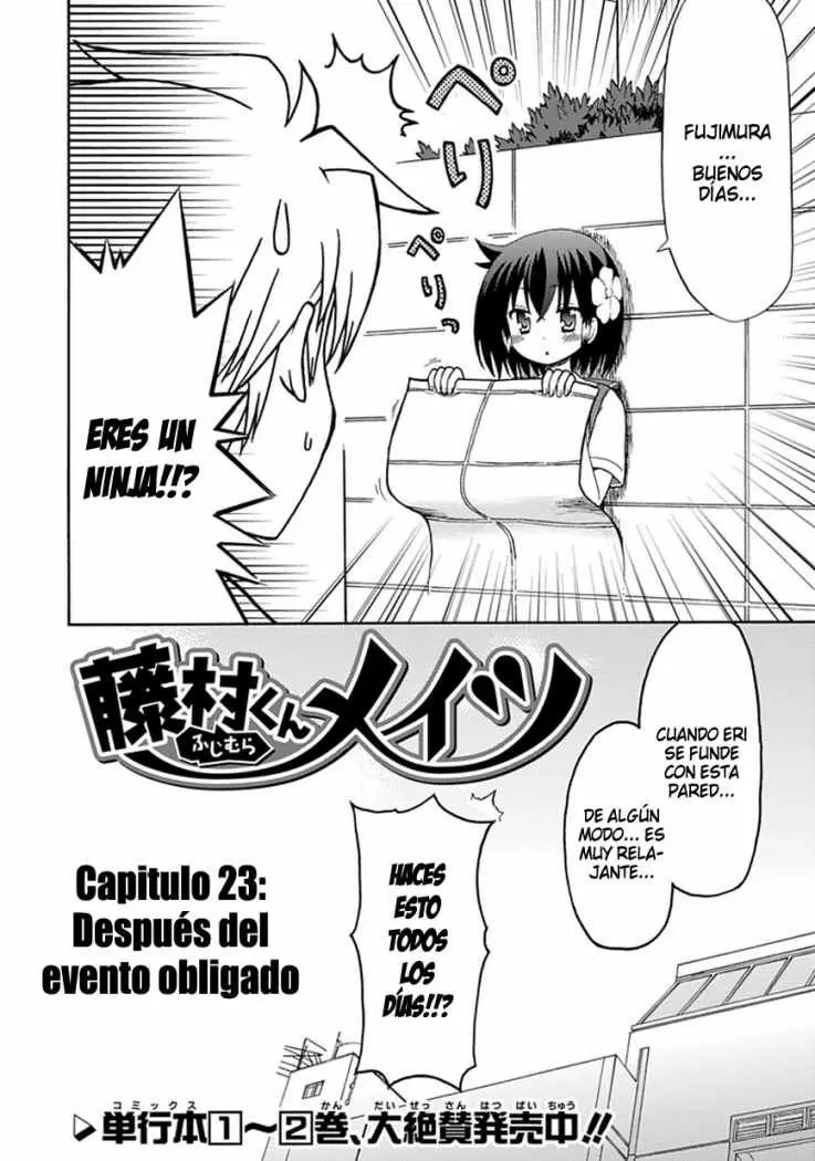 Fujimura-kun Mates (2009) - Capítulo 23 - Página 5 - LectorTMOo