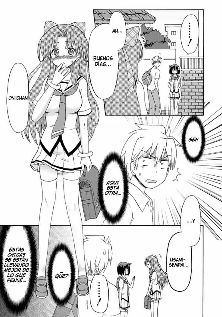 Fujimura-kun Mates (2009) - Capítulo 23 - Página 8 - LectorTMOo