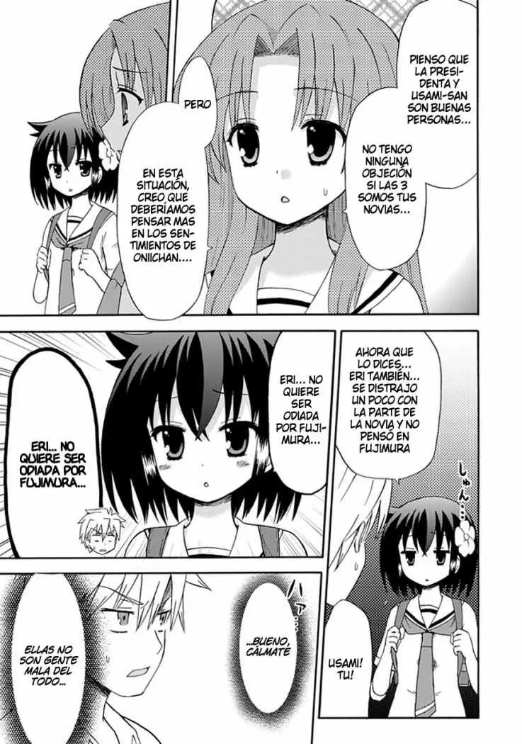 Fujimura-kun Mates (2009) - Capítulo 23 - Página 14 - LectorTMOo