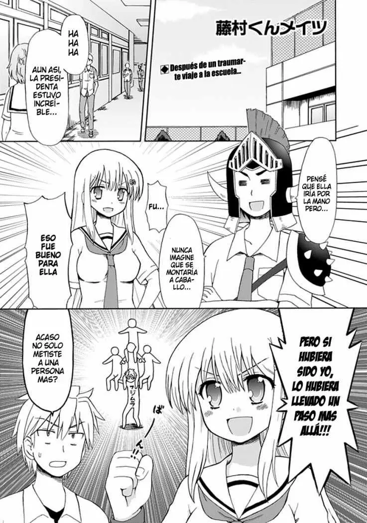 Fujimura-kun Mates (2009) - Capítulo 24 - Página 4 - LectorTMOo