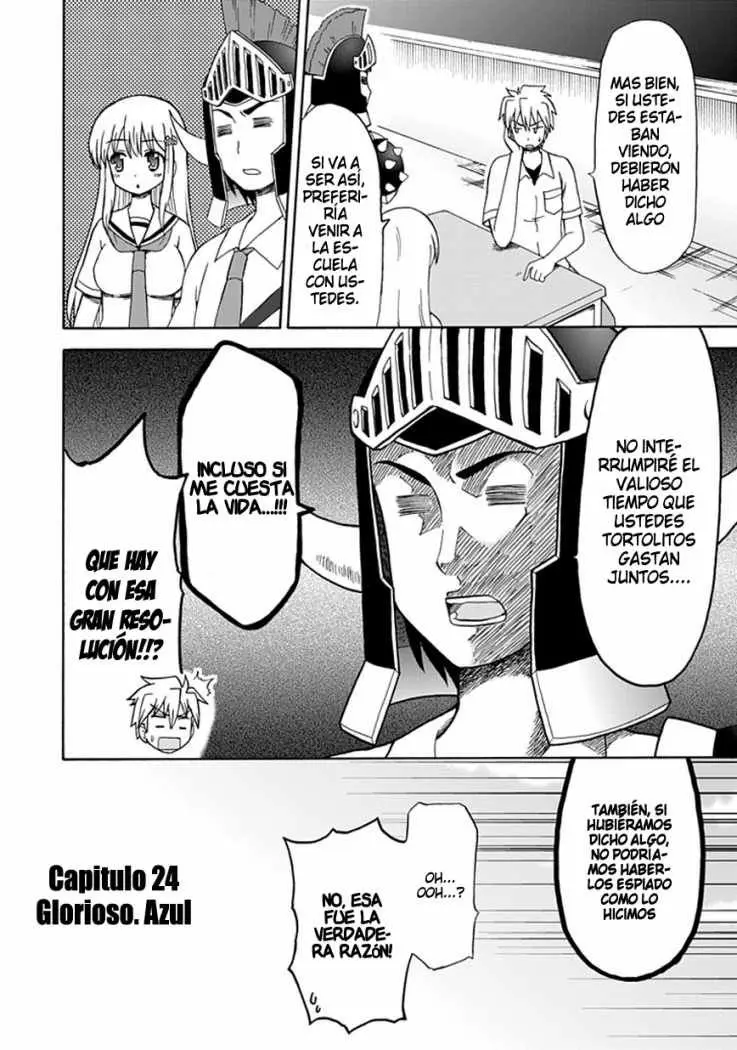Fujimura-kun Mates (2009) - Capítulo 24 - Página 5 - LectorTMOo