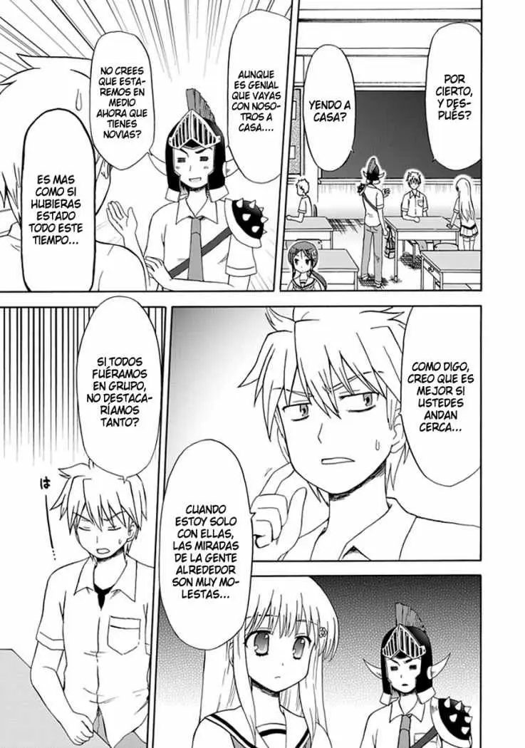 Fujimura-kun Mates (2009) - Capítulo 24 - Página 6 - LectorTMOo