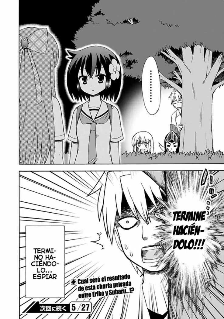 Fujimura-kun Mates (2009) - Capítulo 24 - Página 11 - LectorTMOo