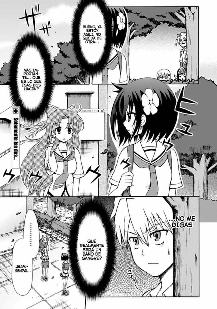 Fujimura-kun Mates (2009) - Capítulo 25 - Página 4 - LectorTMOo