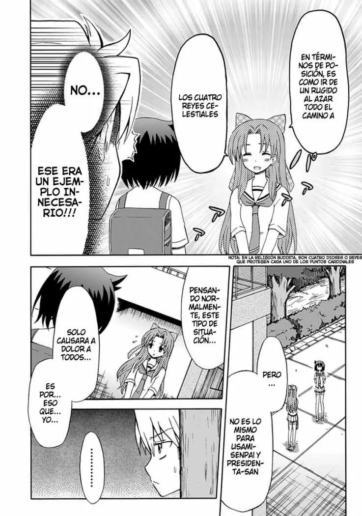 Fujimura-kun Mates (2009) - Capítulo 25 - Página 7 - LectorTMOo