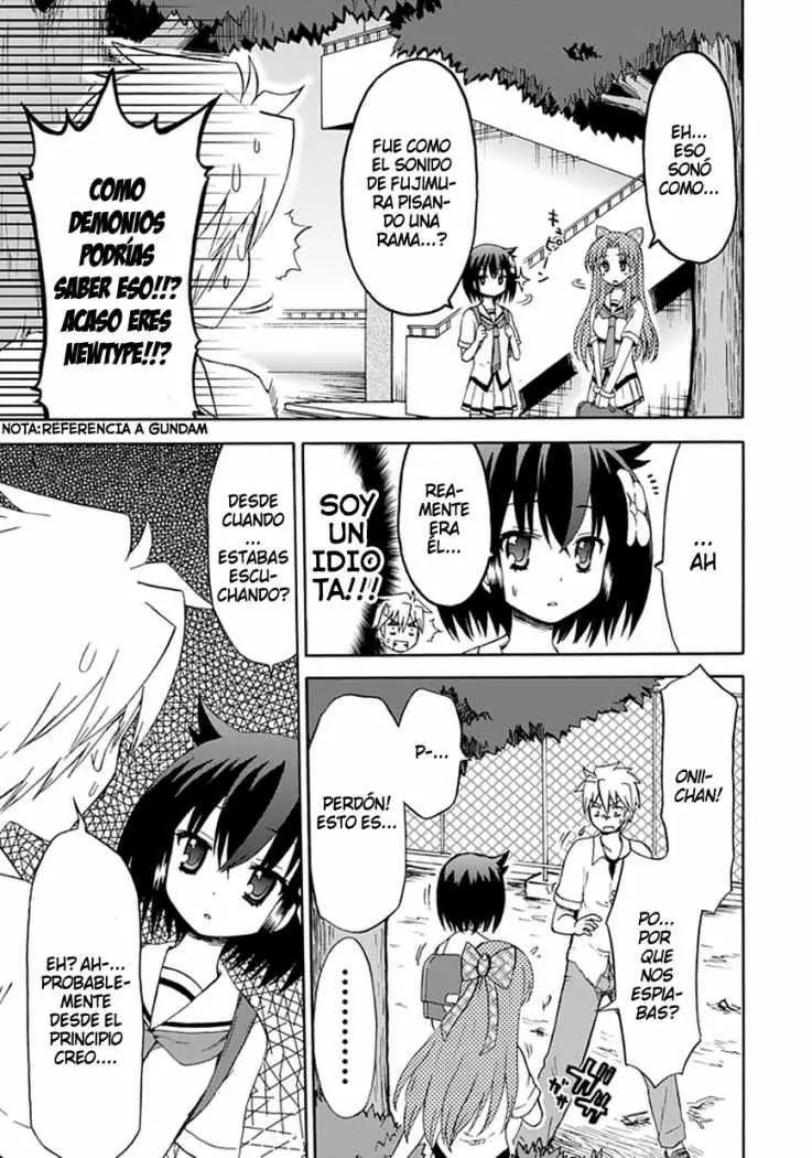 Fujimura-kun Mates (2009) - Capítulo 25 - Página 10 - LectorTMOo