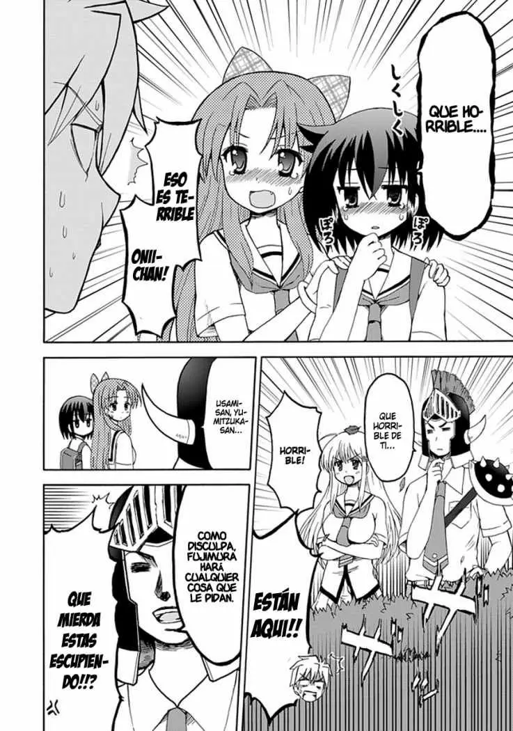 Fujimura-kun Mates (2009) - Capítulo 25 - Página 11 - LectorTMOo