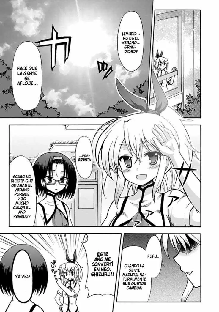 Fujimura-kun Mates (2009) - Capítulo 26 - Página 4 - LectorTMOo