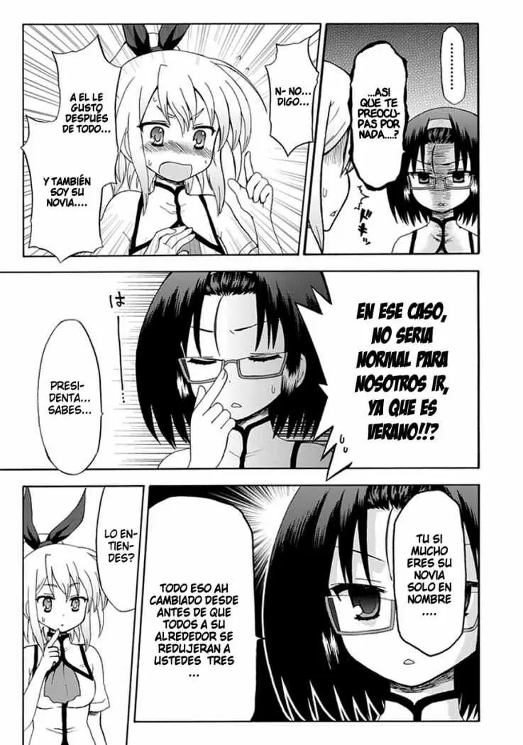 Fujimura-kun Mates (2009) - Capítulo 26 - Página 8 - LectorTMOo