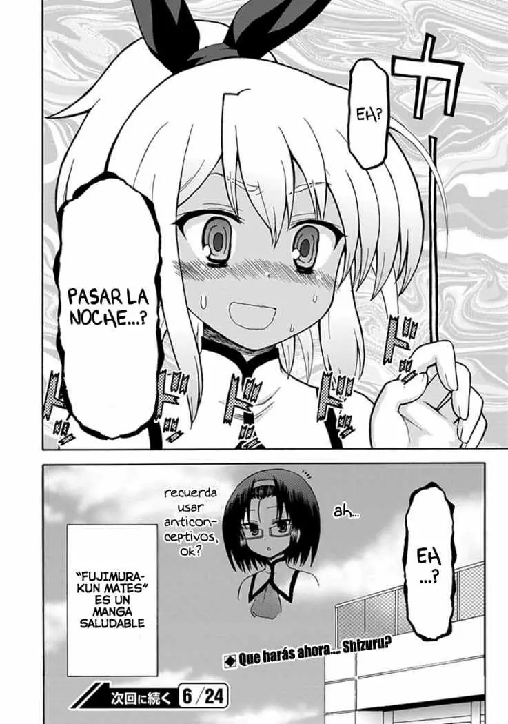 Fujimura-kun Mates (2009) - Capítulo 26 - Página 17 - LectorTMOo