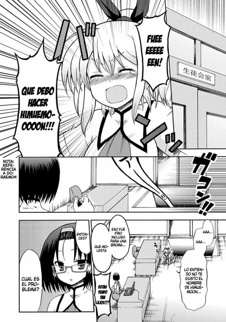 Fujimura-kun Mates (2009) - Capítulo 27 - Página 5 - LectorTMOo