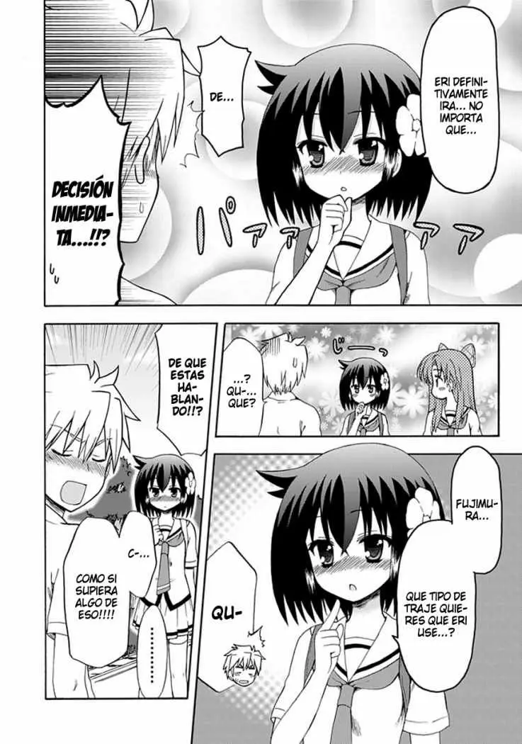 Fujimura-kun Mates (2009) - Capítulo 27 - Página 15 - LectorTMOo