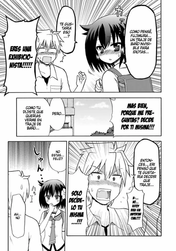 Fujimura-kun Mates (2009) - Capítulo 27 - Página 16 - LectorTMOo