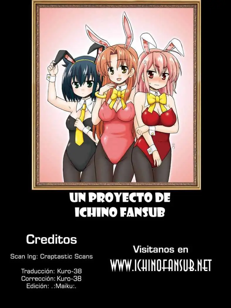 Fujimura-kun Mates (2009) - Capítulo 28 - Página 1 - LectorTMOo
