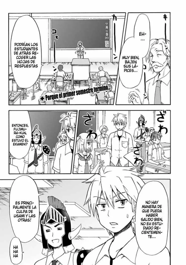 Fujimura-kun Mates (2009) - Capítulo 28 - Página 4 - LectorTMOo
