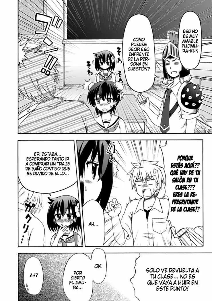 Fujimura-kun Mates (2009) - Capítulo 28 - Página 5 - LectorTMOo