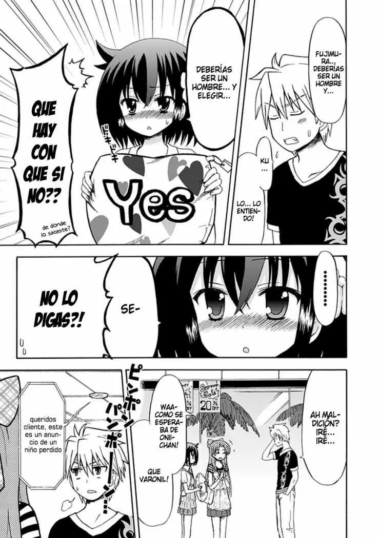 Fujimura-kun Mates (2009) - Capítulo 28 - Página 8 - LectorTMOo