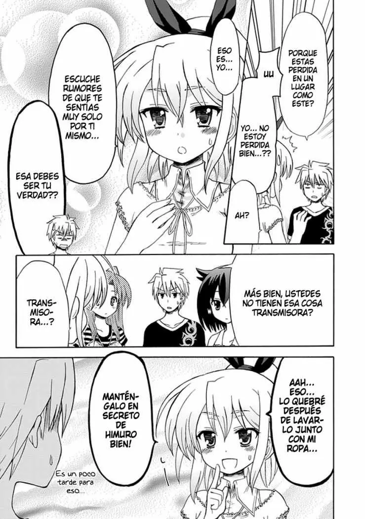 Fujimura-kun Mates (2009) - Capítulo 28 - Página 10 - LectorTMOo