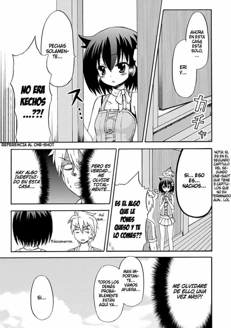 Fujimura-kun Mates (2009) - Capítulo 29 - Página 14 - LectorTMOo